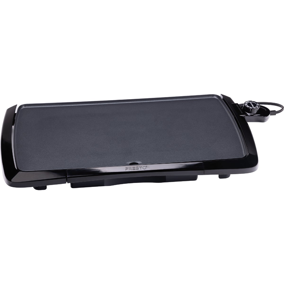 Presto 20 In. Cool-Touch Electric Griddle
