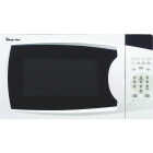 Magic Chef 0.7 Cu. Ft. White Countertop Microwave Image 2