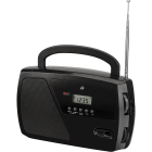 GPX AM/FM Shortwave Radio Image 1