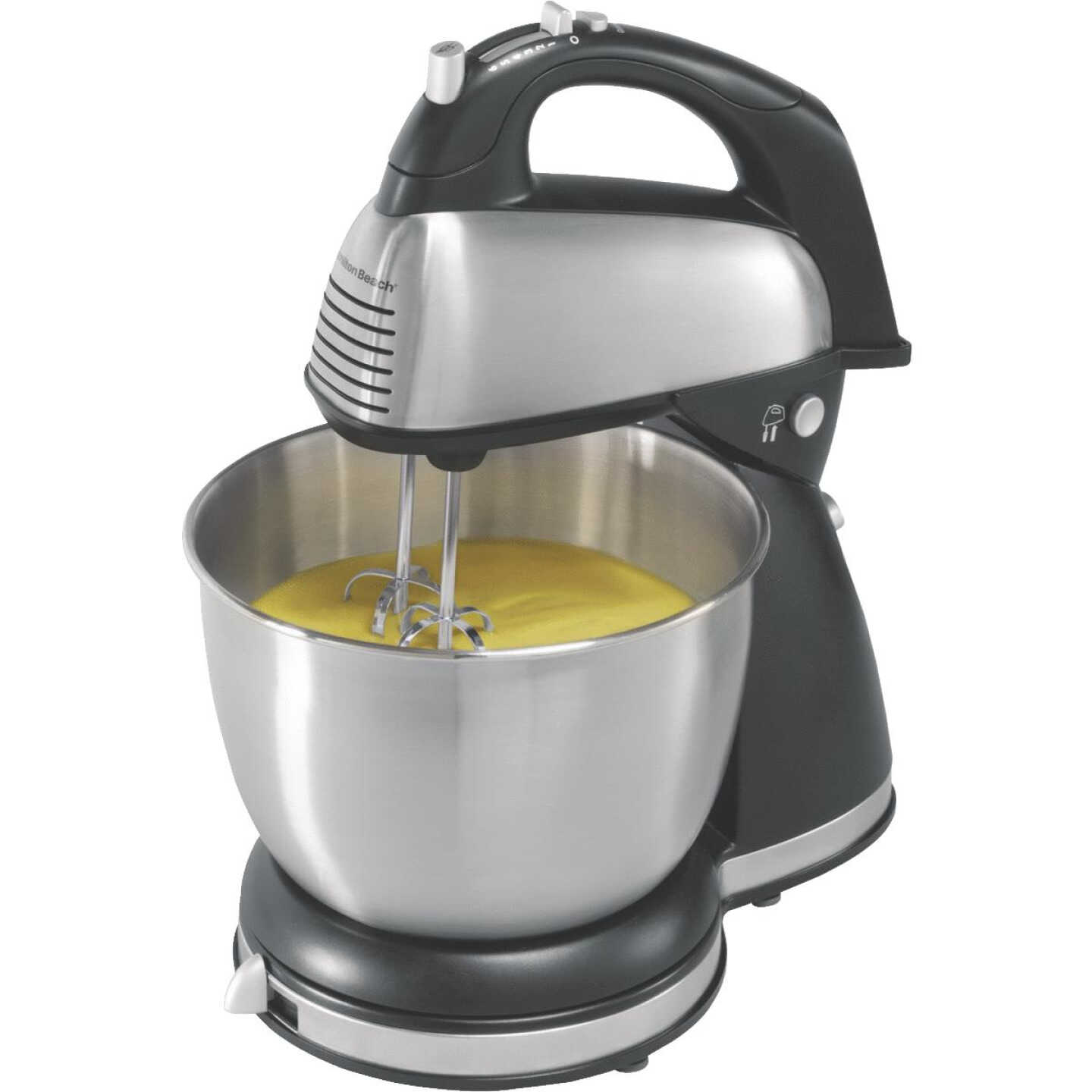 6 SPEED HAND STAND MIXER Image 1
