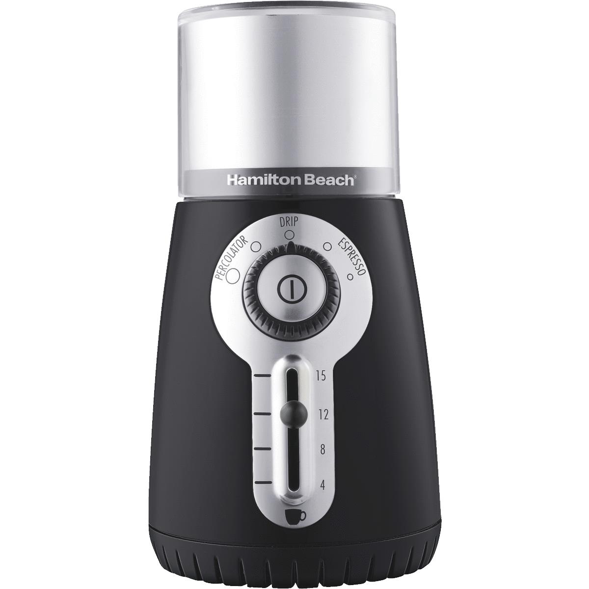 DELUXE COFFEE GRINDER