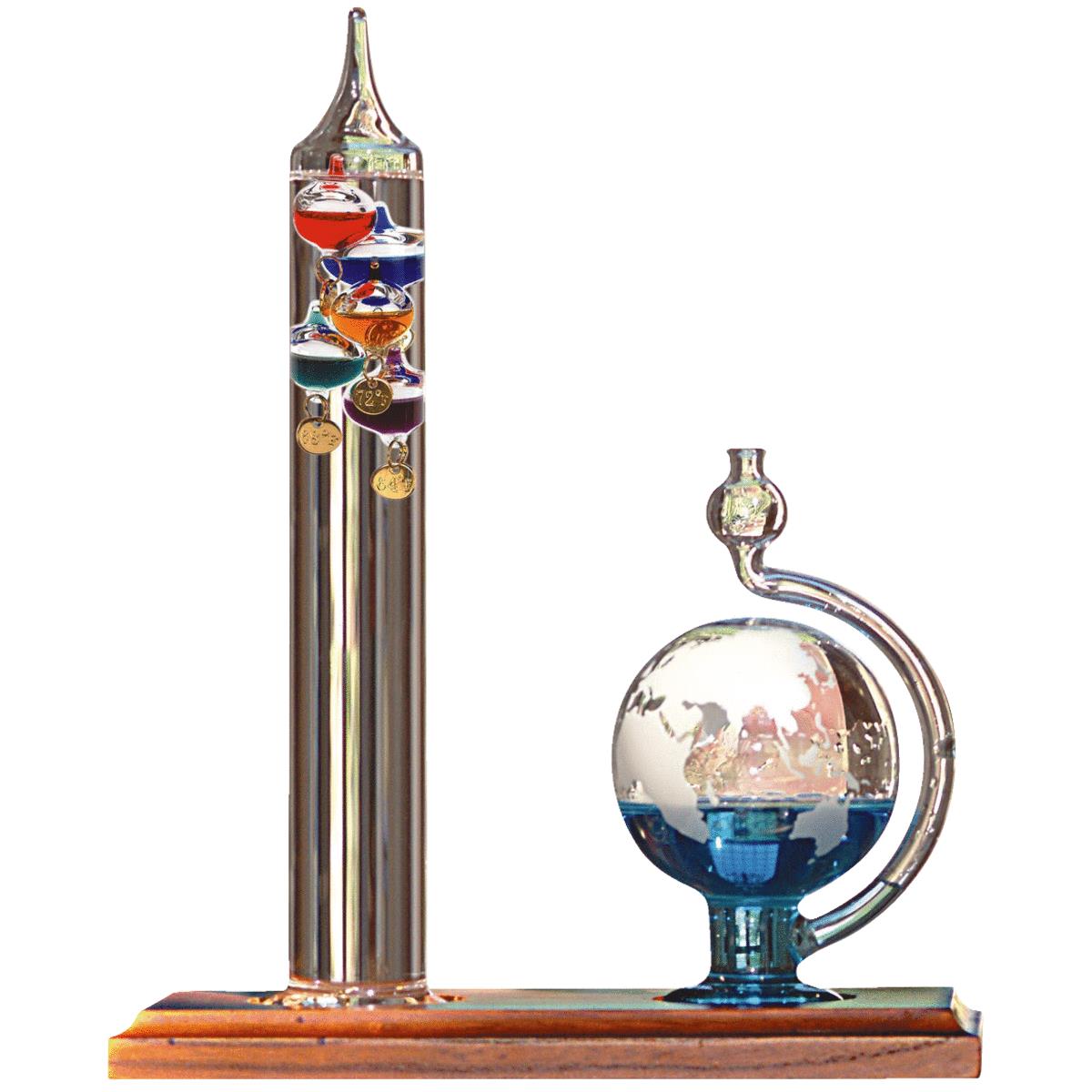 Weather Stations & Thermometers