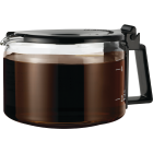 Medelco Cafe Brew 5 Cup Black Coffee Carafe Image 1