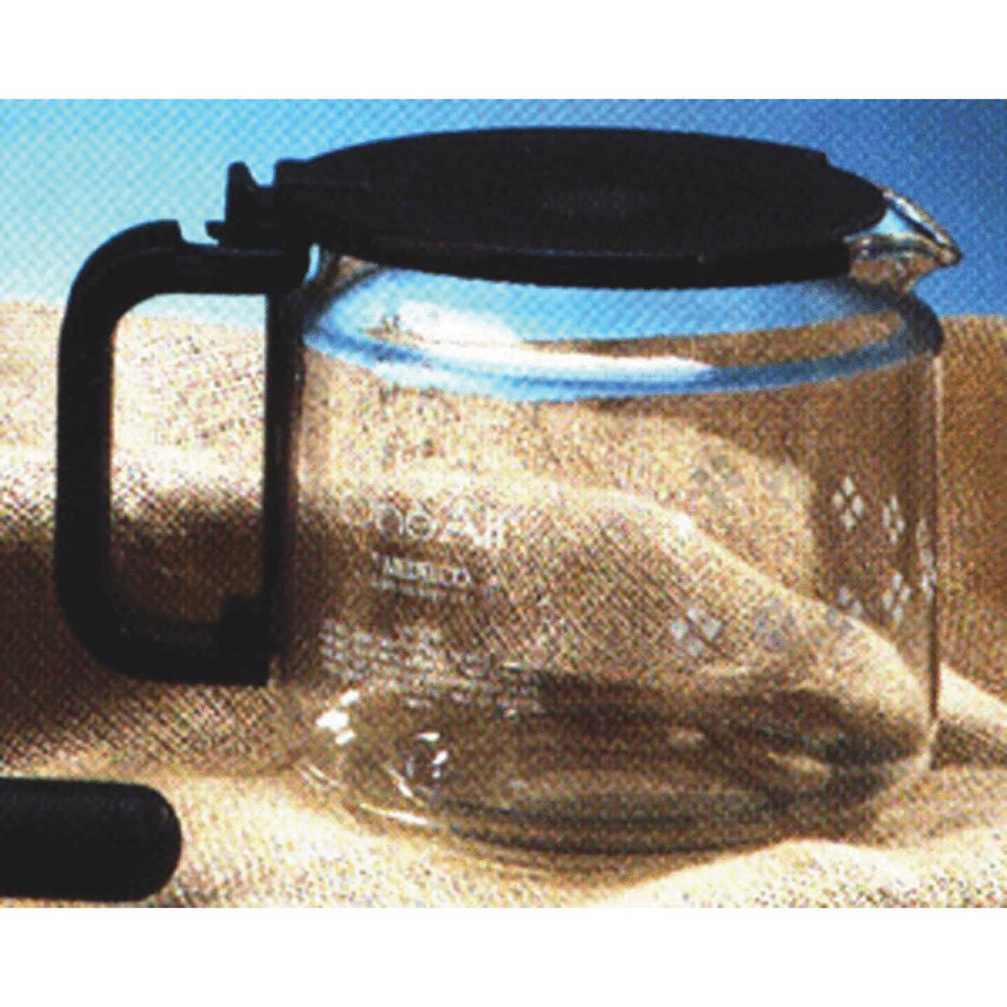12C BLK REPLACMNT CARAFE Image 1