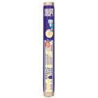 Warp's Plast-O-Mat 24 In. x 10 Ft. Clear Ribbed Non-Adhesive Shelf Liner Image 1