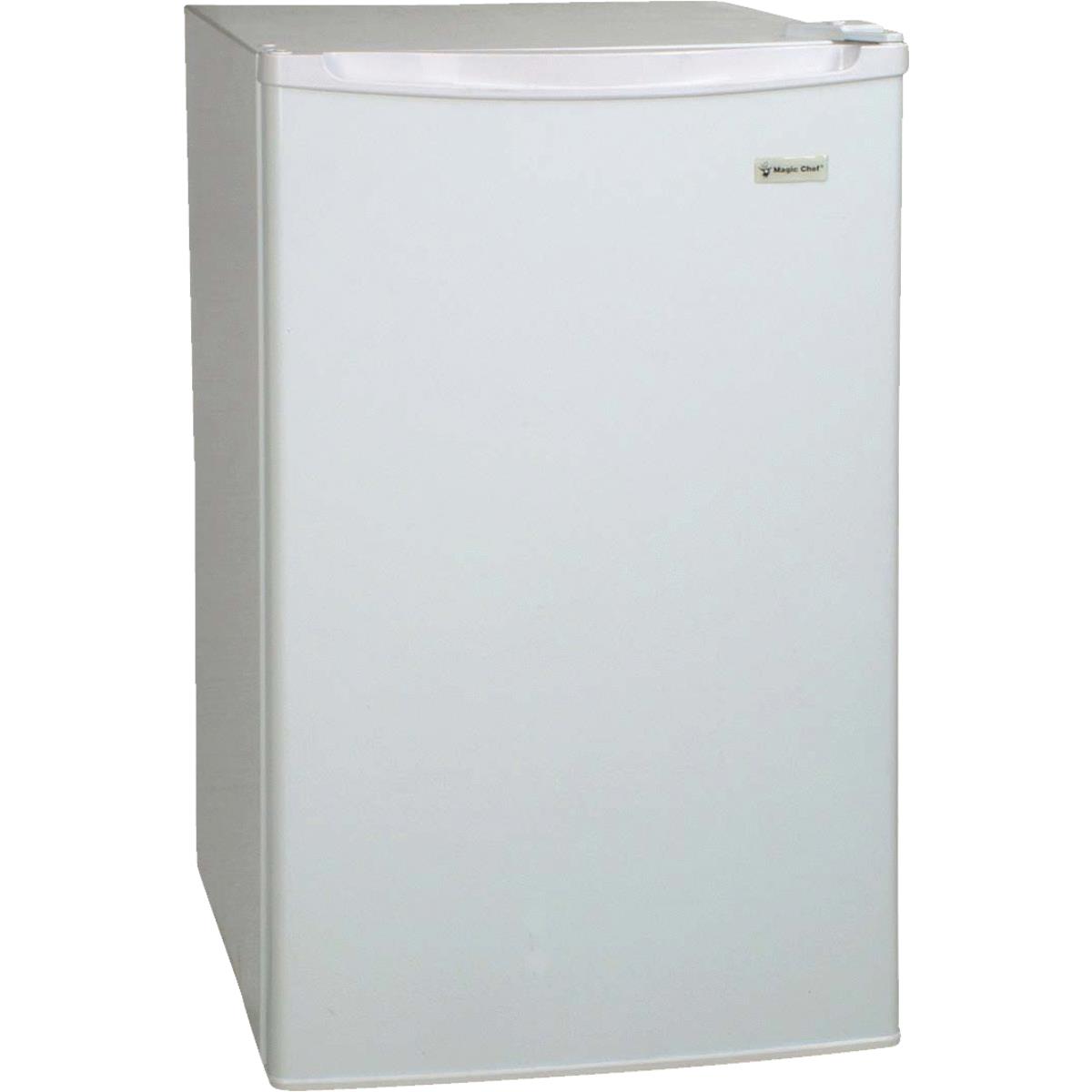 Magic Chef 2.4 Cu. Ft. White Compact Refrigerator