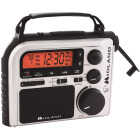 EMER CRANK WEATHER RADIO Image 1