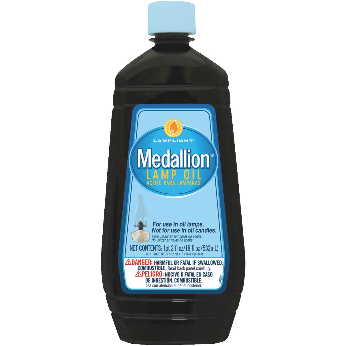 18OZ CLR UNSCNT LAMP OIL