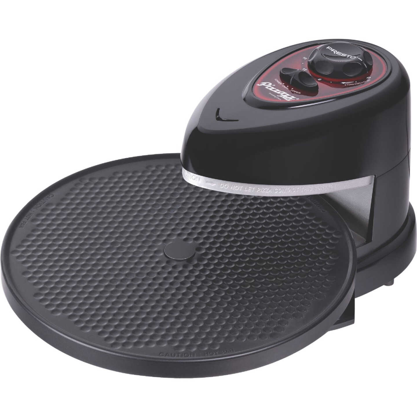 Presto Pizzazz Electric Pizza Maker Image 1