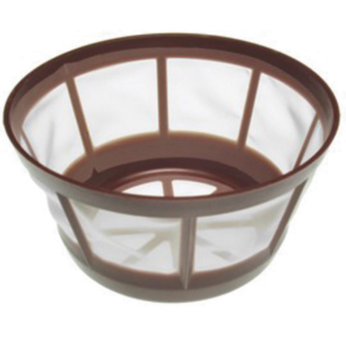 Perma-Brew 8-12 Cup Reusable Coffee Filter