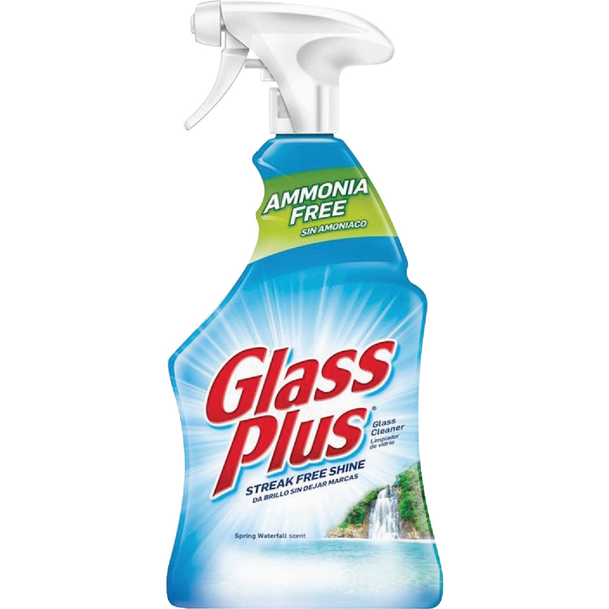 Glass Plus 32 Oz. Glass & Surface Cleaner