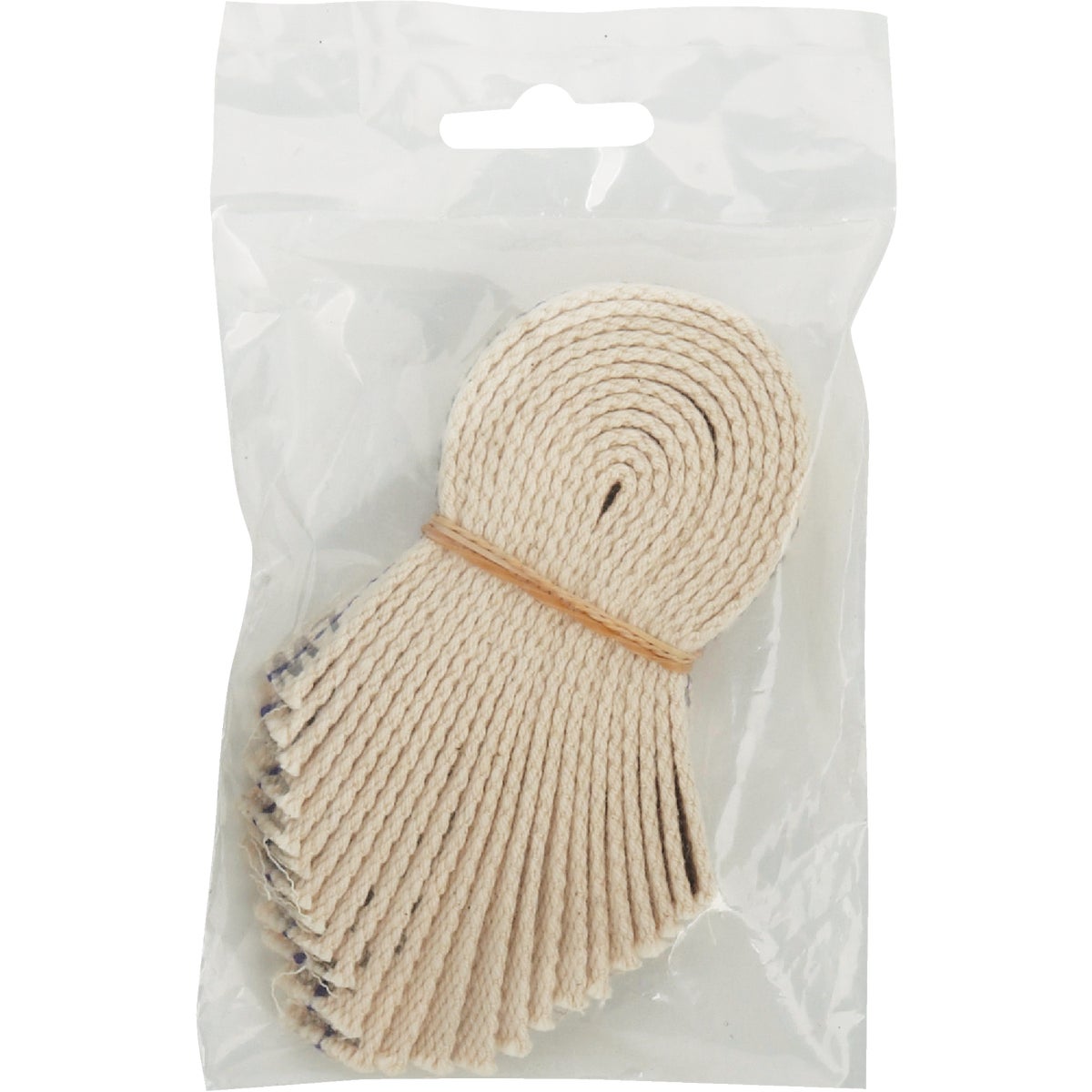 American Wick 7/8 In. x 8 In. Flat Lamp Wick (12 Count) Image 2
