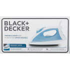 Black+Decker Easy Steam Compact Iron Image 2
