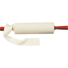 Bethany 15 In. Cotton Rolling Pin Cover (2-Pack) Image 1
