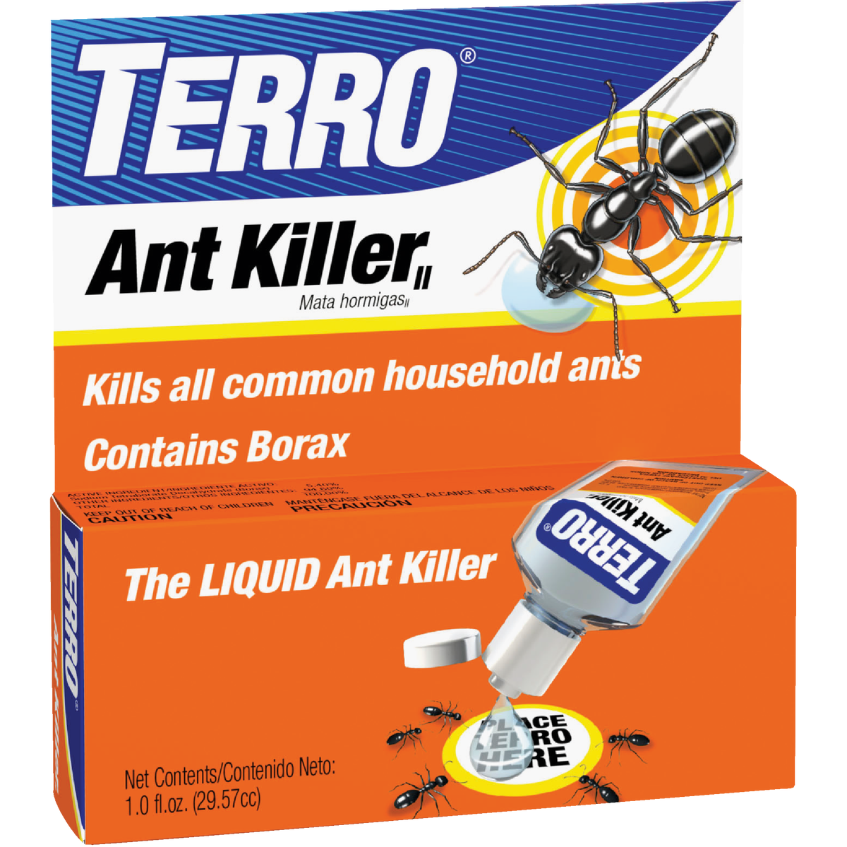Terro Ant Killer II 1 Oz. Ready To Use Gel Ant Killer