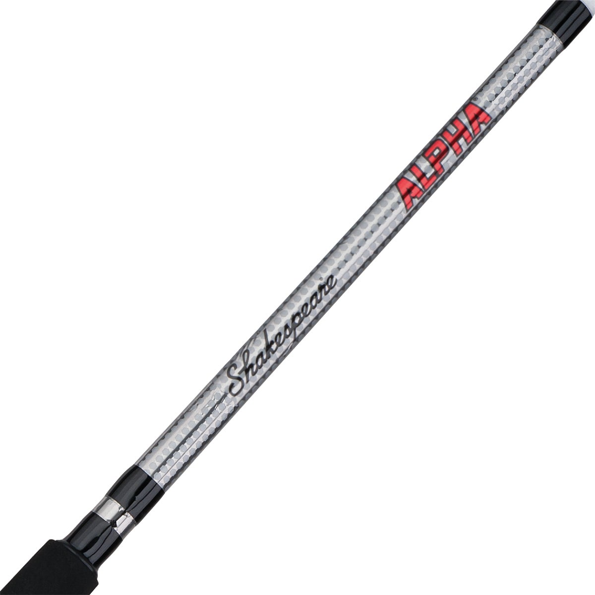 Shakespeare Alpha Rod & Spinning Reel Combo Image 3