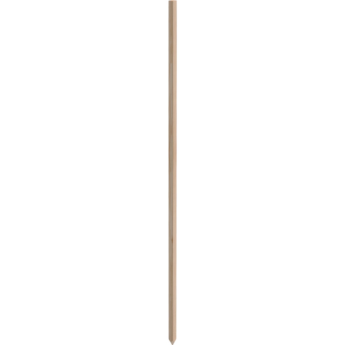 Greenes Fence 4 Ft. Wood Plant Stake Image 1