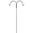 91" BLK DBL HANGER/HOOK Image 2