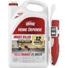Ortho Home Defense 1.1 Gal. Indoor & Perimeter Insect Killer with Comfort Wand Image 1