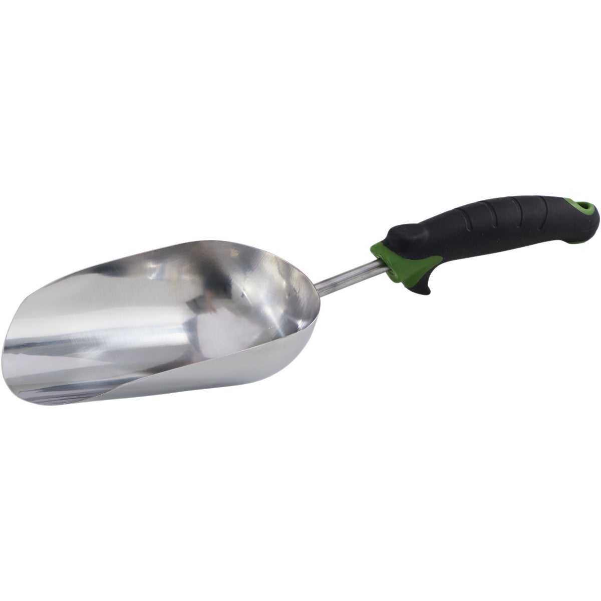Best Garden 6 In. Poly Handle Hand Scoop Image 3