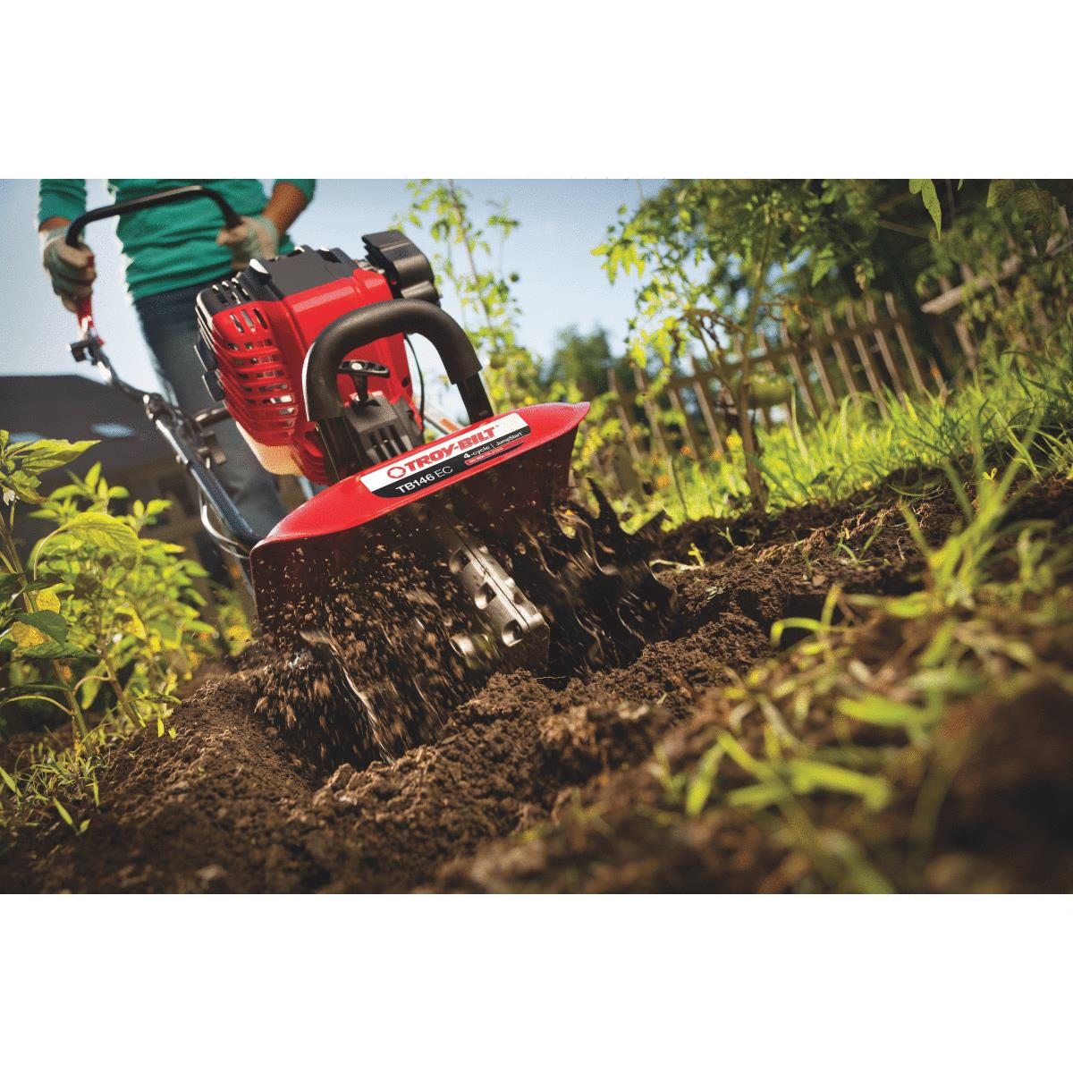 Tillers & Cultivators