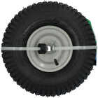Arnold 15 In. Universal Lawn Tractor Mower Wheel Image 2