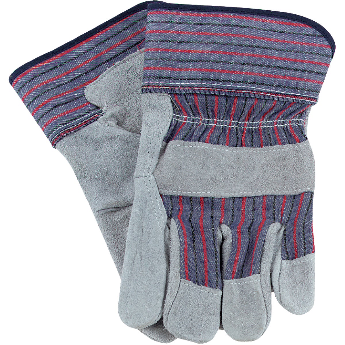 Do it Best Men's Large Lightweight Leather Work Glove (3-Pack) Image 1