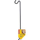 Stokes Select 20 In. Black Metal Multi-Position Bird Feeder Bracket Image 1