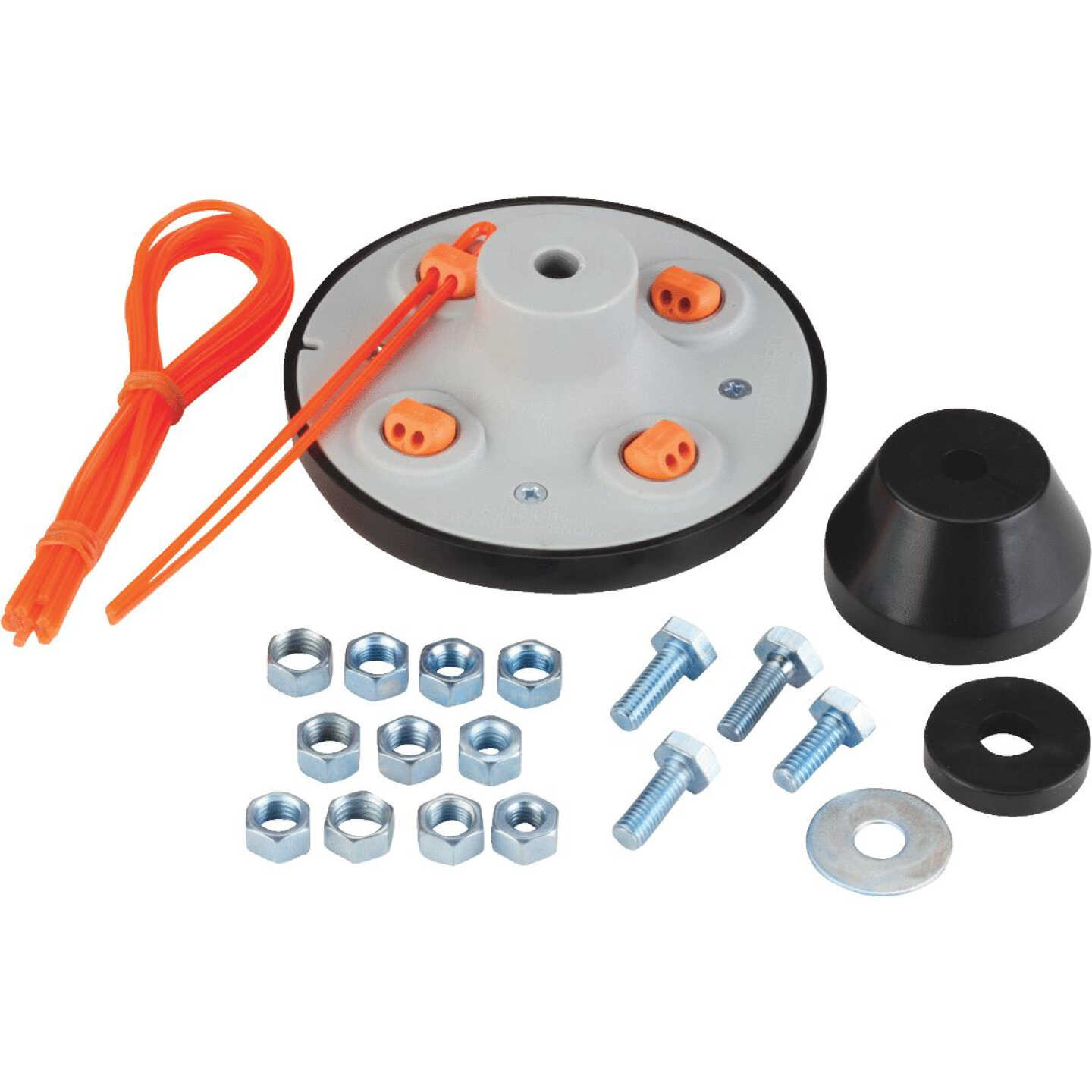 REPLACEMENT TRIMMER HEAD Image 2