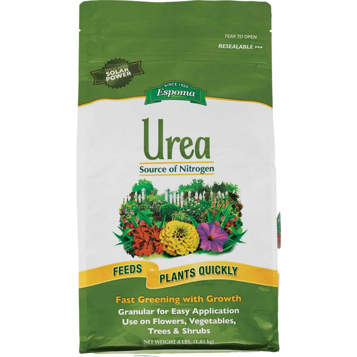 Espoma 4 Lb. 45-0-0 Urea Garden Fertilizer Image 2