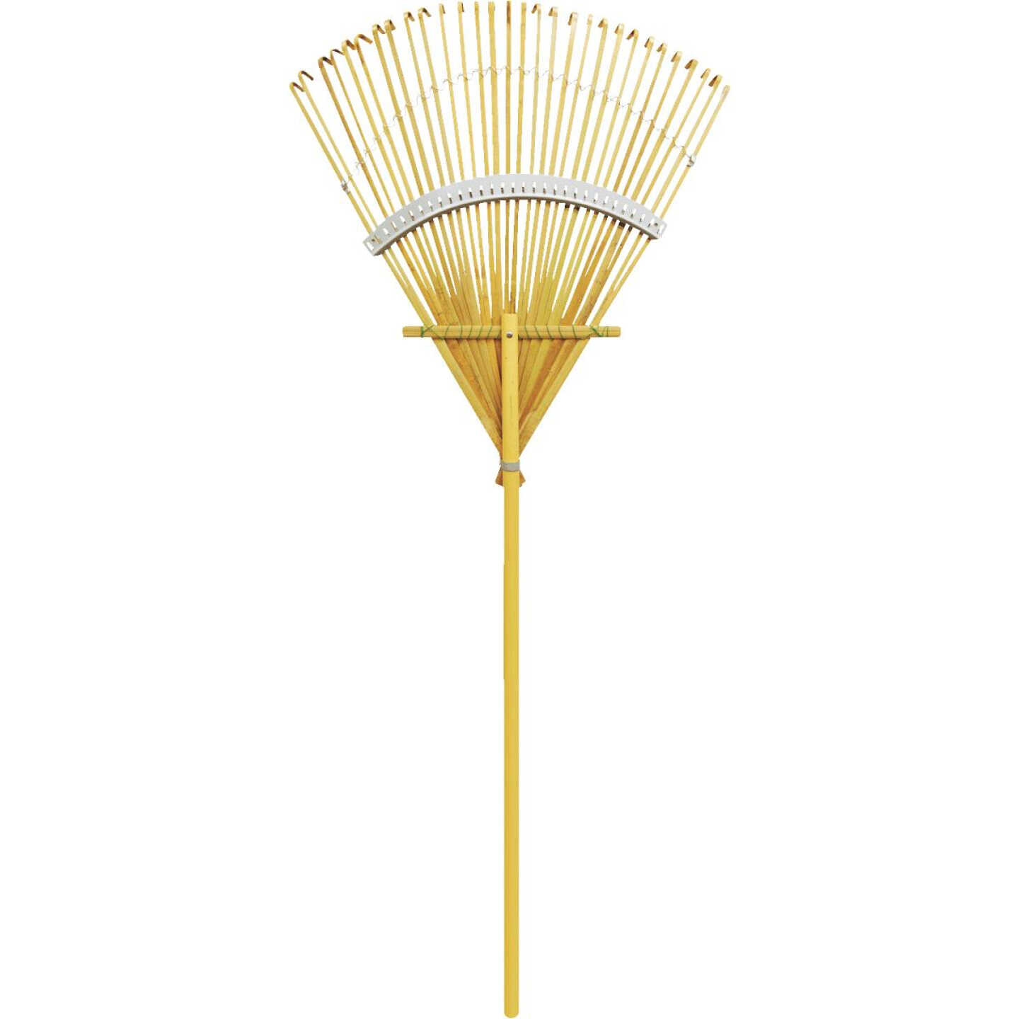 30" BAMBOO RAKE Image 1