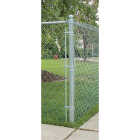 Midwest Air Tech Terminal Post 6 Ft. L. x 2-3/8 In. Dia. 16 Ga. Post Image 1
