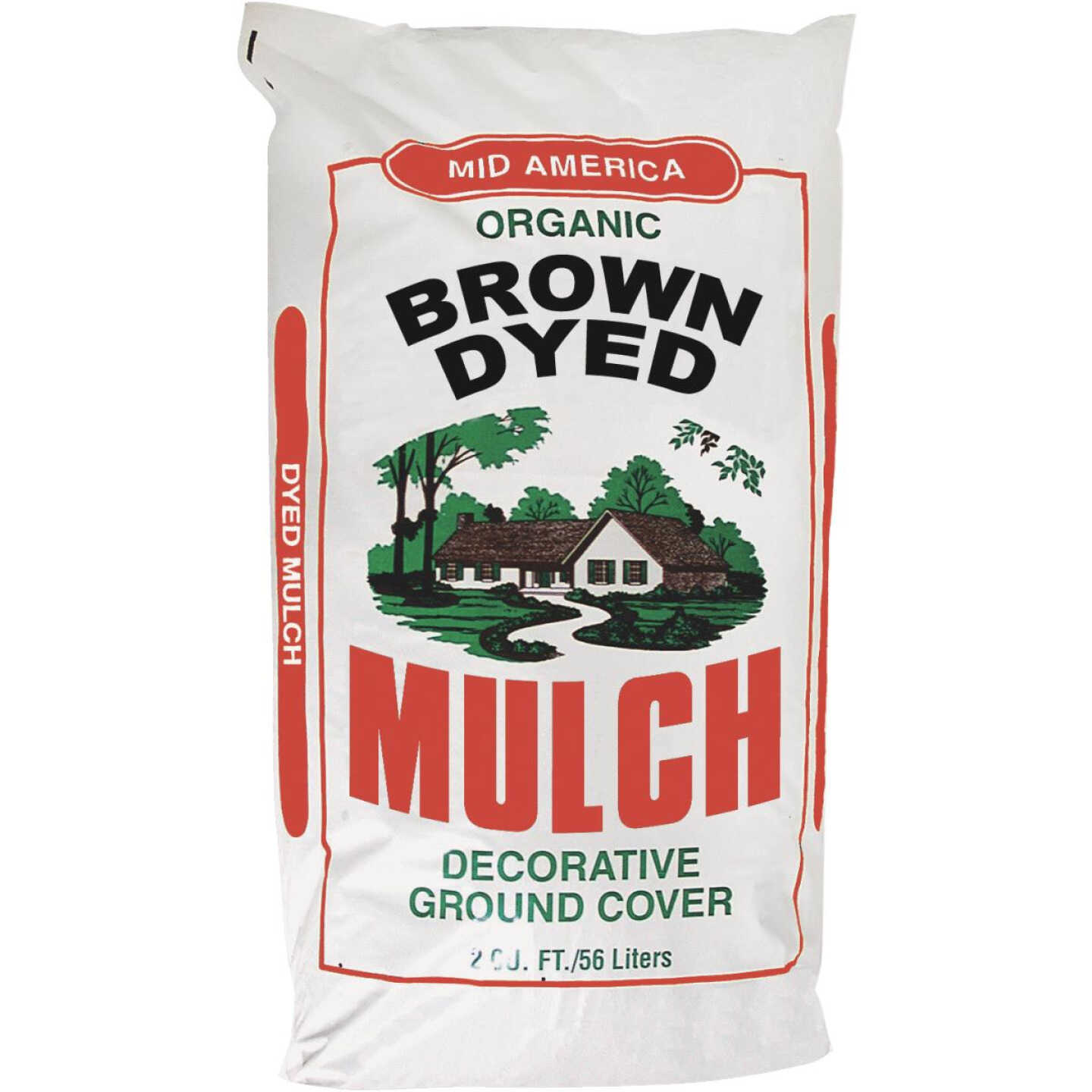 2CF BROWN LNDSCP MULCH Image 1