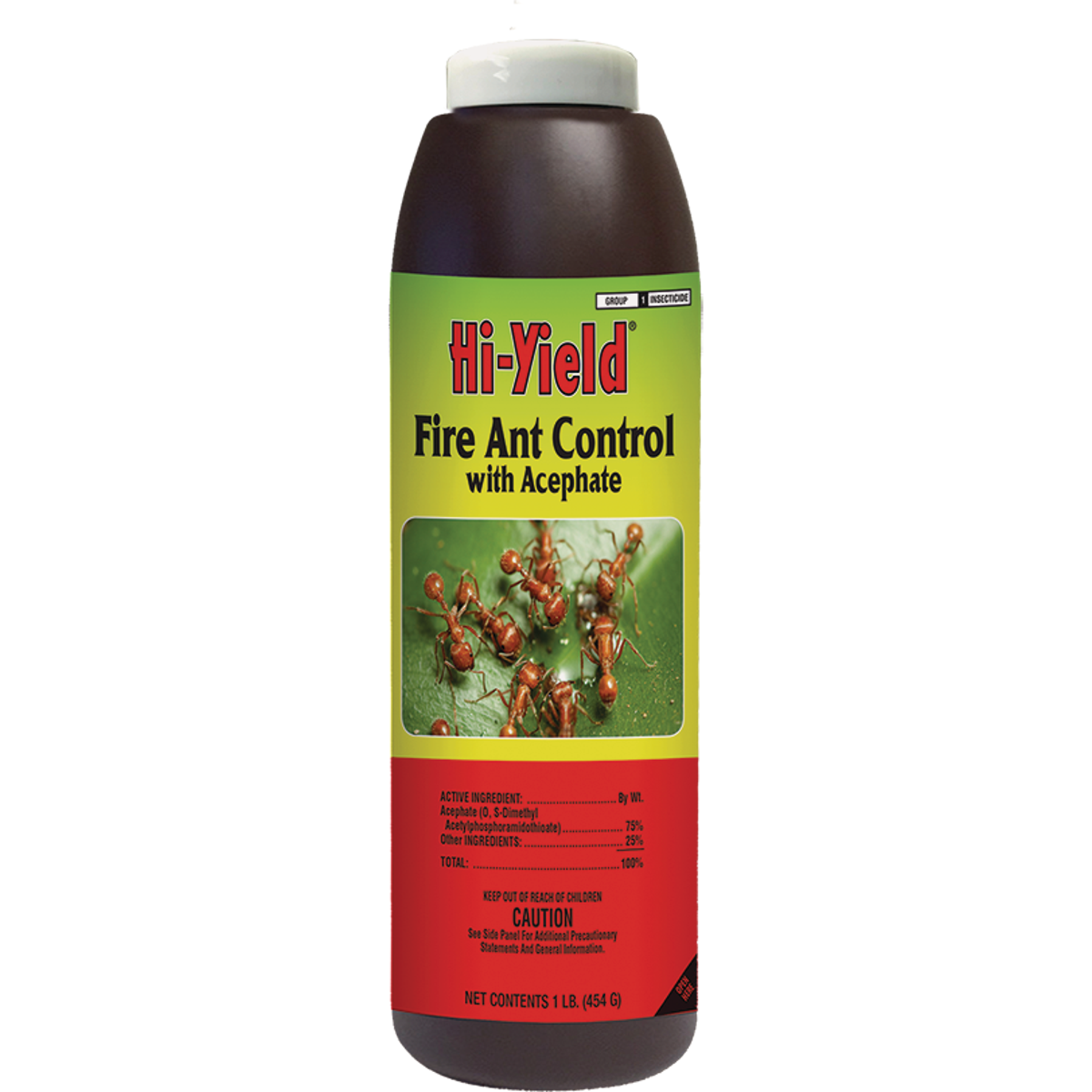 Hi-Yield 1 Lb. Ready To Use Powder Fire Ant Control with Acephate