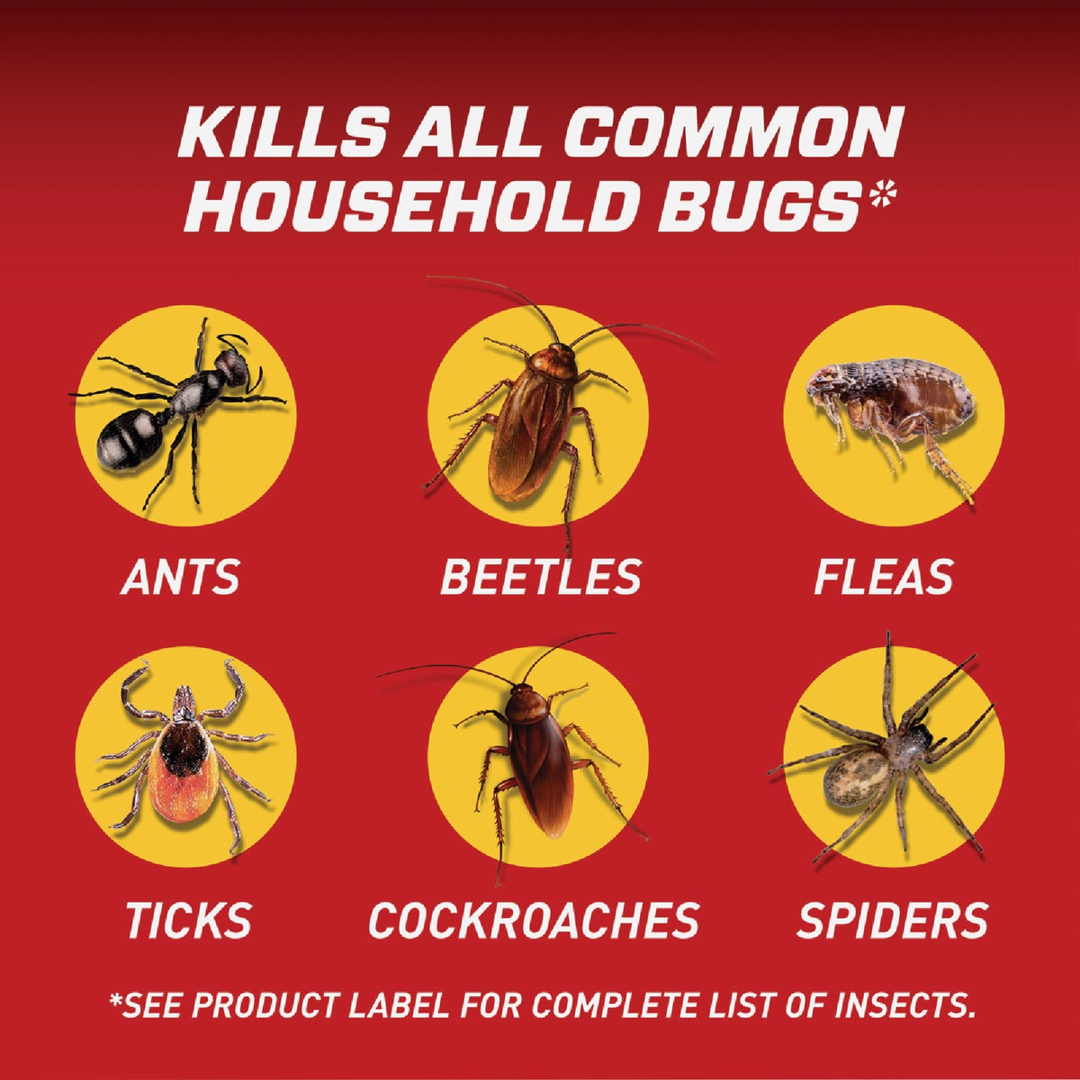 Ortho Home Defense 1 Gal. Trigger Spray Indoor & Perimeter Insect Killer Image 3