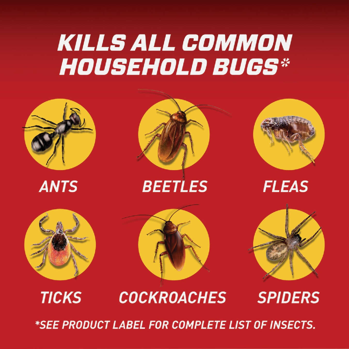 Ortho Home Defense 1 Gal. Trigger Spray Indoor & Perimeter Insect Killer Image 3