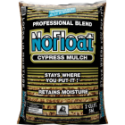 No Float 2 Cu. Ft. Rich Brown Cypress Mulch Image 1