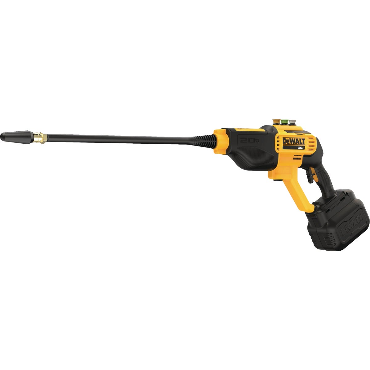 DEWALT 20V MAX 550 PSI Cordless Handheld Power Cleaner (Tool Only)