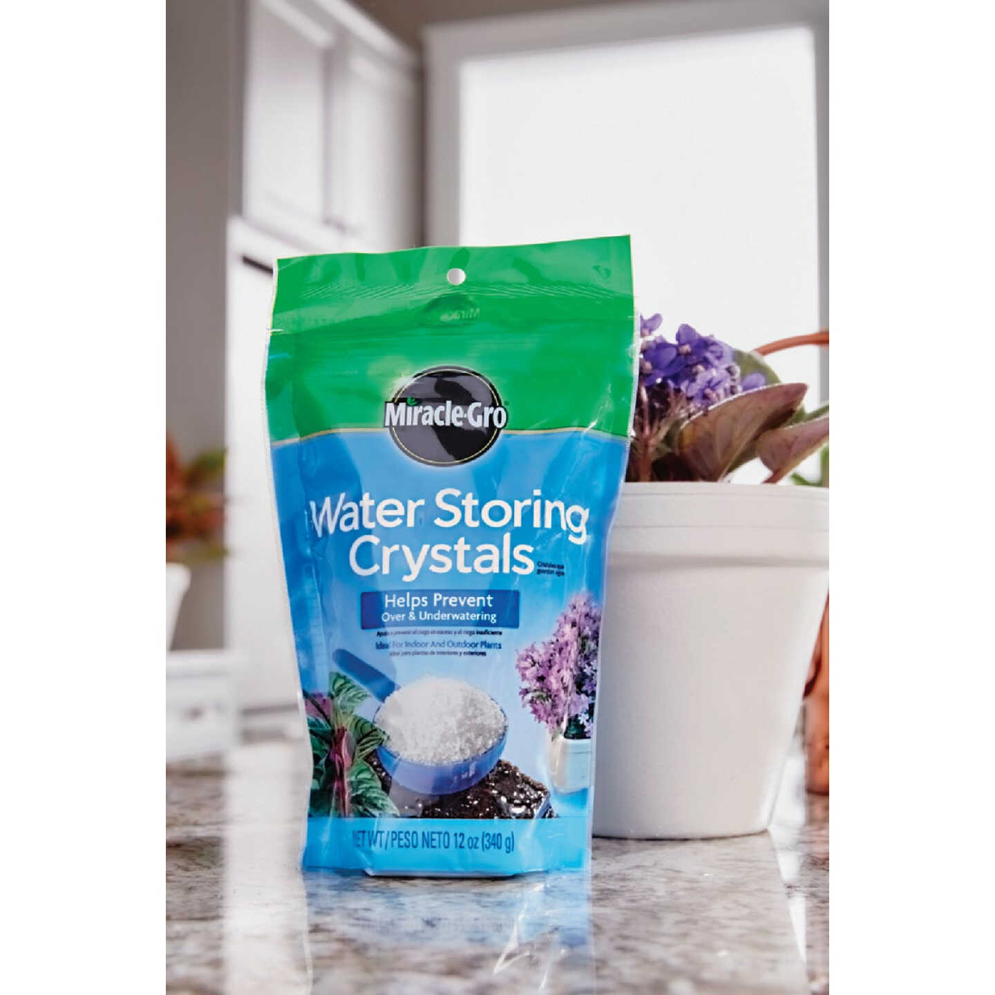 Miracle-Gro 12 Oz. Water Storing Crystals Image 4