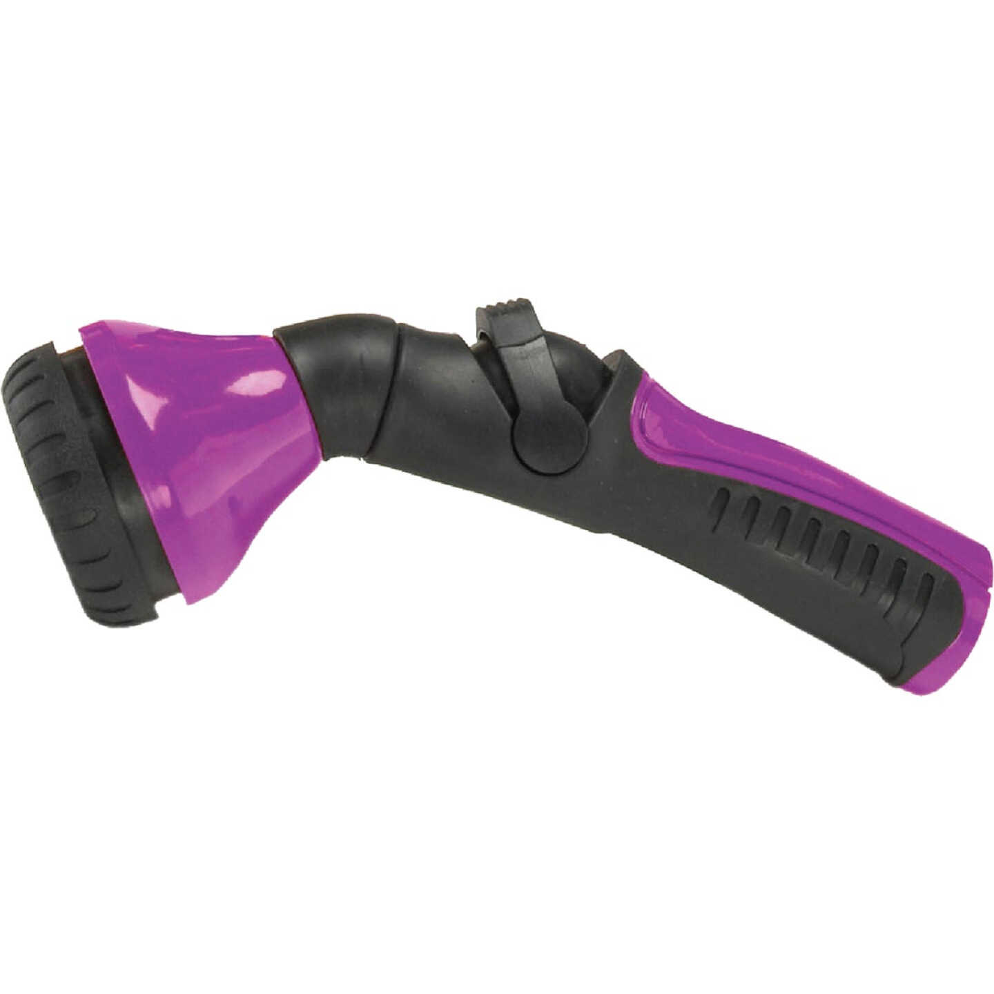 Dramm One Touch Heavy-Duty Metal Shower & Stream Multi-Pattern Nozzle, Berry Image 1