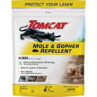 TOMCAT 4 Lb. Mole & Gopher Repellent Granules Image 1