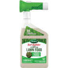Scotts Turf Builder 32 Oz. 600 Sq. Ft. Liquid Starter Lawn Food Image 1