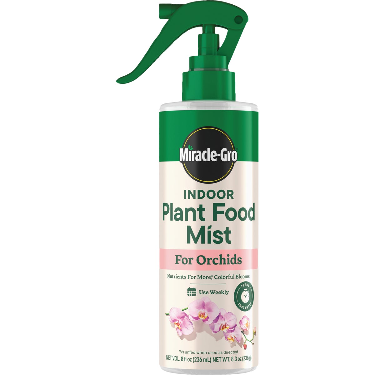 Miracle-Gro 8 Oz. Ready To Use Indoor Orchid Plant Food Mist Image 1
