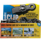 Homax Crocodile Clip Black Nylon Tarp Grabber Image 2
