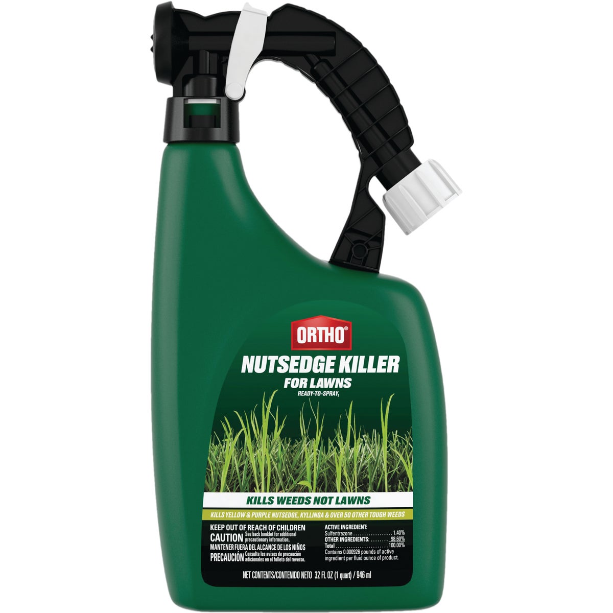 Ortho 32 Oz. Ready To Spray Nutsedge Killer for Lawns