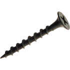 Do it Best #6 x 1-5/8 In. Coarse Thread Black Phosphate Drywall Screw (5000-Count) Image 2
