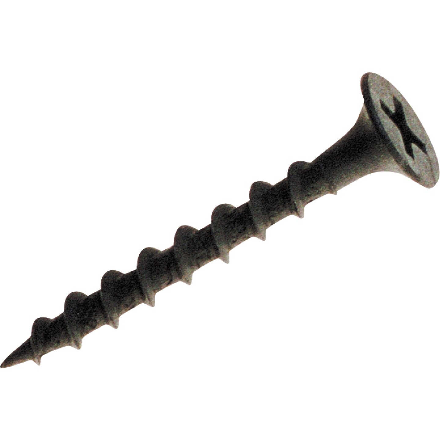 Do it Best #6 x 2 Coarse Thread Black Phosphate Drywall Screw (3500-Count) Image 2