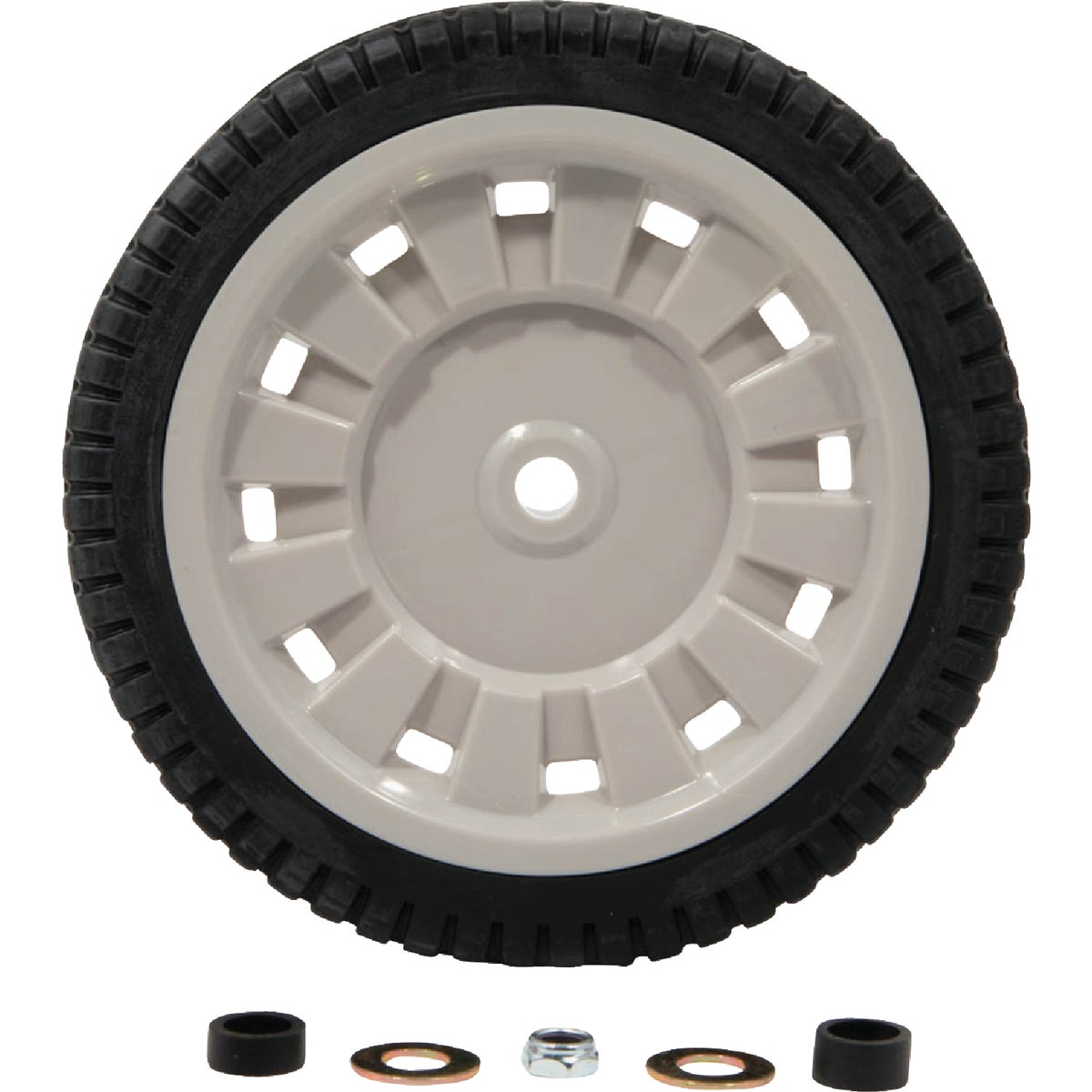 Arnold 8 In. Universal Mower Wheel