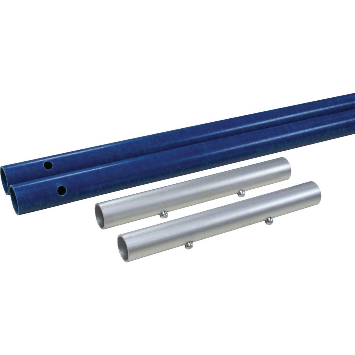 Marshalltown Avalanche 8 Ft. Fiberglass Snow Roof Rake Extension Handle Image 1
