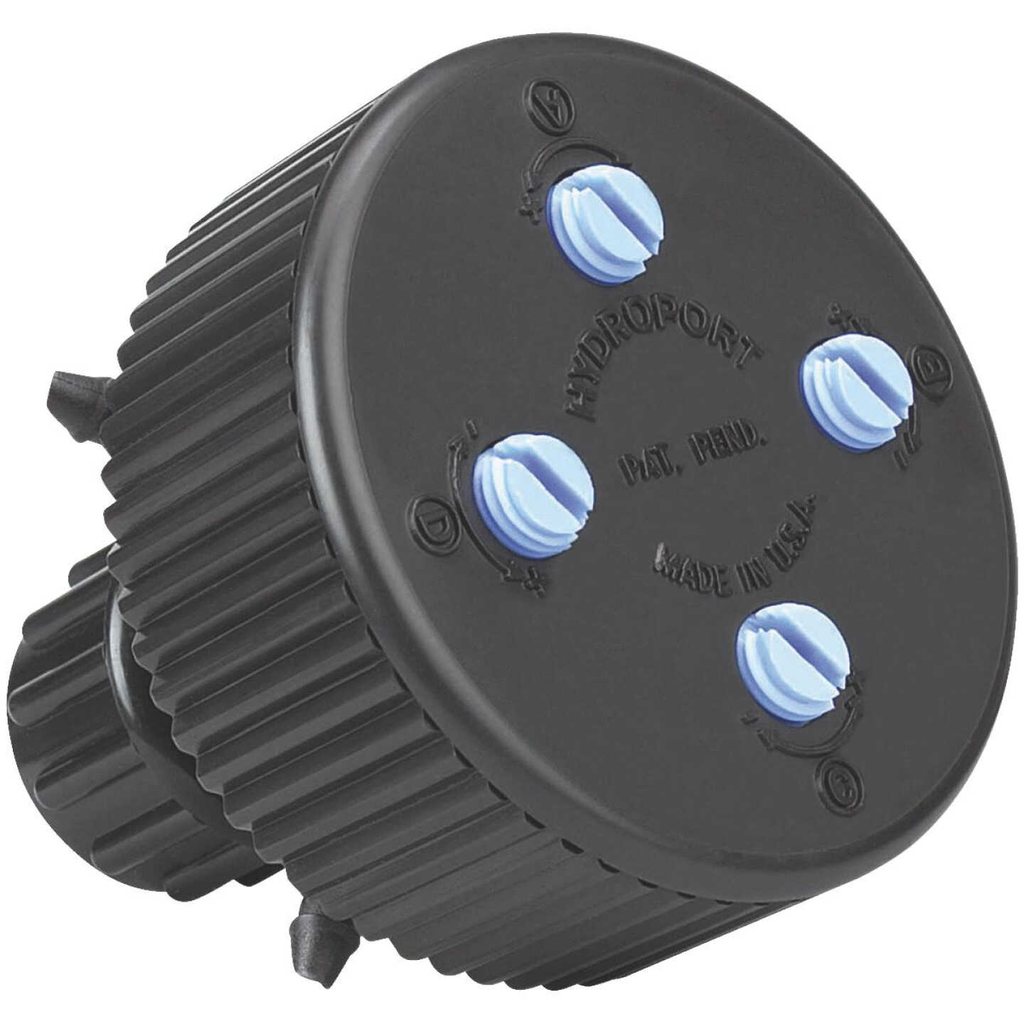 4 PORT WATERING MANIFOLD Image 1